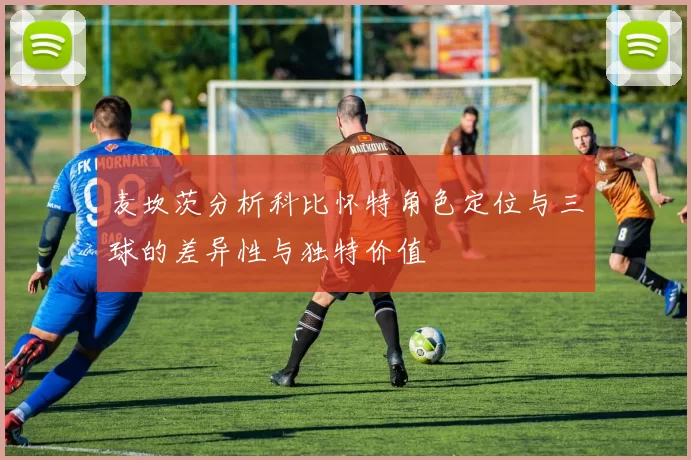 麦坎茨分析科比怀特角色定位与三球的差异性与独特价值