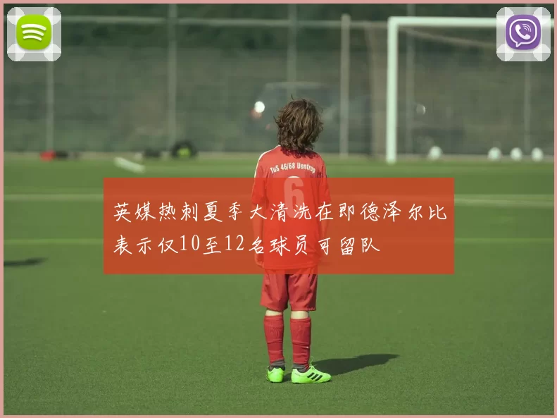 英媒热刺夏季大清洗在即德泽尔比表示仅10至12名球员可留队